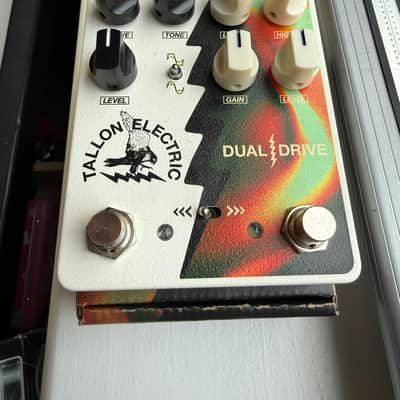 Tallon Electric Dual Drive 2023 - White image 2