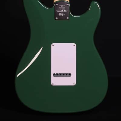 PRS SE Silver Sky "Lefty", Laurel Green image 4