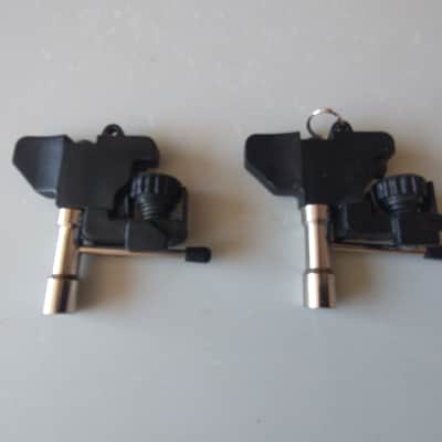 RhythmTech (2) hi tech drum and percussion instrument tuning keys excellent image 4