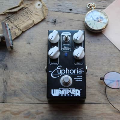 WAMPLER "Euphoria" image 1