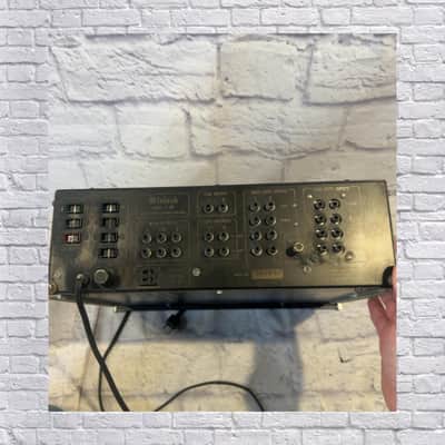 McIntosh C28 Preamp image 10