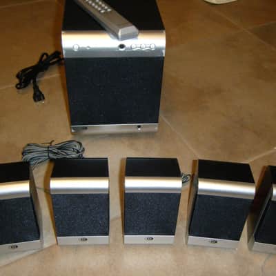 Durabrand Home Theater System Subwoofer image 1