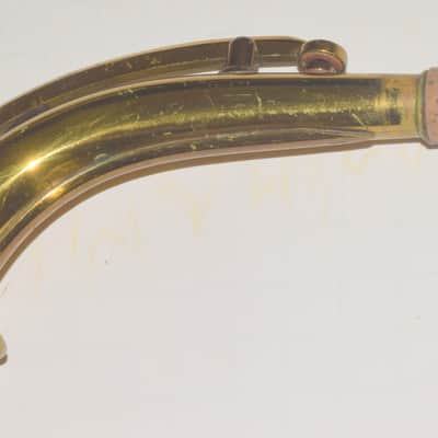 King Zephyr Alto Sax 1937 - Original lacquer-Free USA Ship image 19