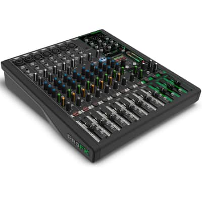 Mackie ProFX12v3+ 12 Channel Professional Effects Mixer w/ USB image 4