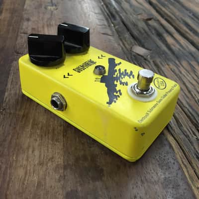 Zeibek Submarine Bass Preamp image 2