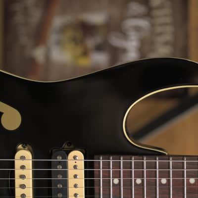 Ibanez PGM50BK - Black image 3