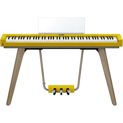 Casio PX-S7000 Privia 88-Key Digital Piano - Mustard image 6