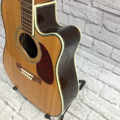 Chinese Martin Acoustic Guitar Copy NOT A MARTIN GUITAR image 2