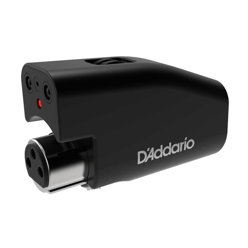 D'Addario IR MIC MUTE Infrared Mic Sensor #PW-IRMM-01 image 1
