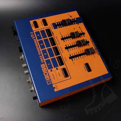 Boss VT-1 Voice Transformer 1996 - 2005 - Yellow image 4