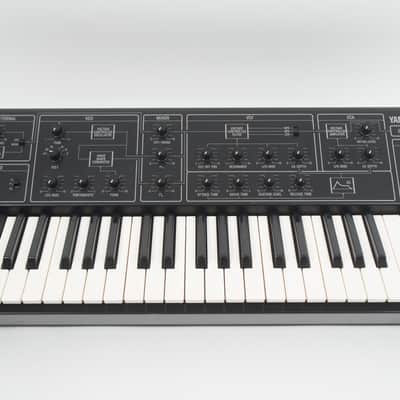 Yamaha CS-5 Monophonic Synthesizer 1978 - 1983 - Black