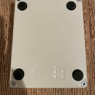 Electro-Harmonix Big Muff Pi with Tone Wicker Distortion / Sustainer 2008 - Present - White / Black / Green image 2