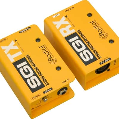 Radial SGI Studio Guitar Interface image 7