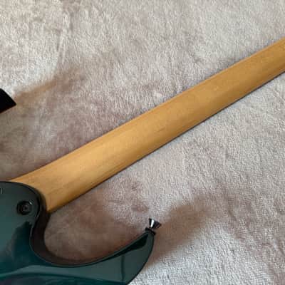 Ibanez RG2020X-TLB Prestige 2000 - 2001 - Transparent Light Blue image 13