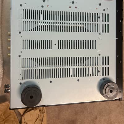 Denon PMA-1600NE - Black anodized image 5