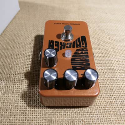 Lovepedal Audio Rubber Chicken Effect Pedal Same Day Shipping #DC01 image 3