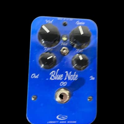 J. Rockett Blue Note OD Overdrive | Reverb