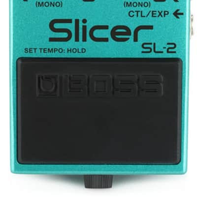 Boss SL-2 Slicer Pattern Processor Pedal image 1