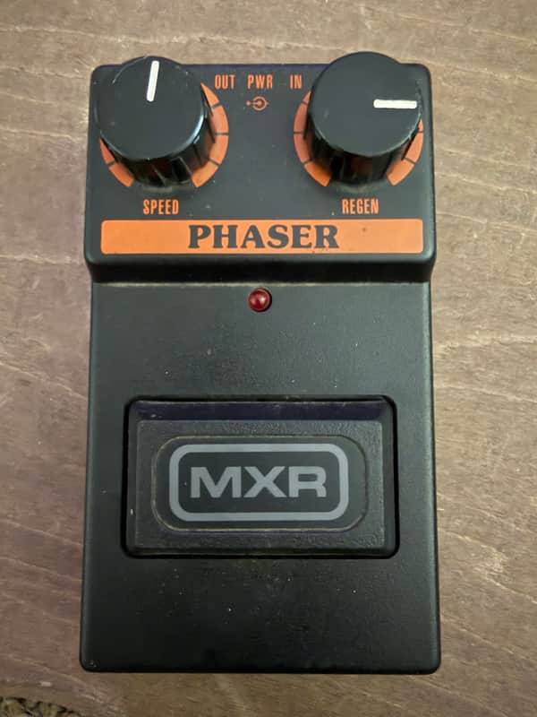 MXR M-161 Phaser
