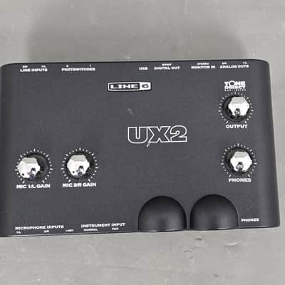 Line 6 POD Studio UX2 USB Audio Interface image 6