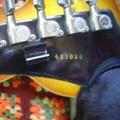Hamer Phantom GT Glenn Tipton 1984 Black image 10