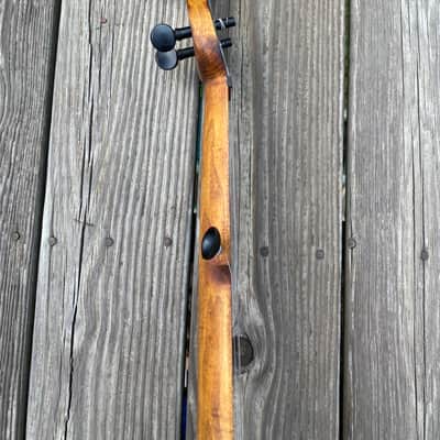 Fretless Mountain Banjo, new, made in West Virginia! image 6