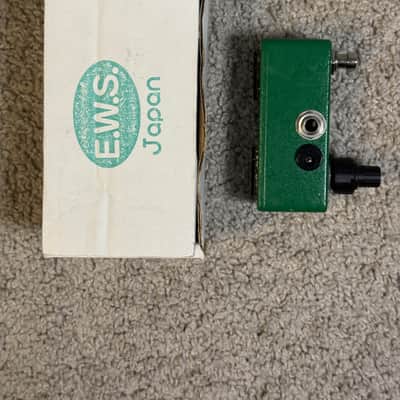 E.W.S. BMC Bass Mid Control 2000s - Green image 3