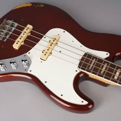 1978 Fender Jazz Bass - Walnut w/OHSC image 22