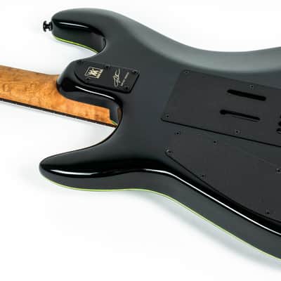 Ernie Ball Music Man Jason Richardson Signature Cutlass HT 6 (2025) - Kokiri Forest image 8