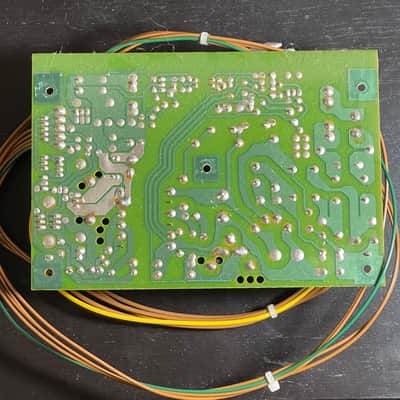 Korg Z1 - Power Board (Klm 1875b) image 2