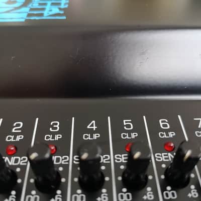 Midiman MicroMixer 18 w/Manual - Tiny Powerhouse! Almost 100% Awesome. Free shipping to the US and Canada!! image 5