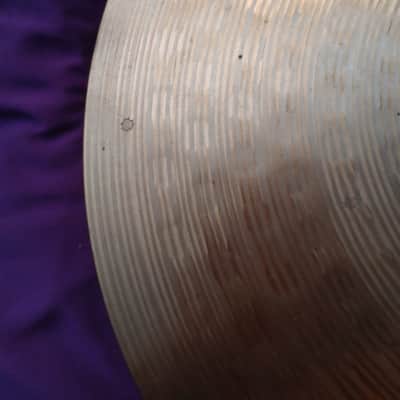 Zildjian I Series 14" HI HAT 2010S image 13