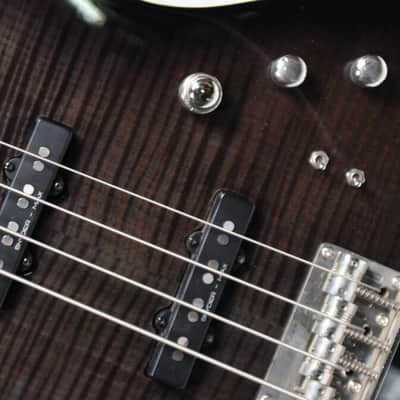 Clive Jazz Bass Sanctus M400 2010s | Reverb