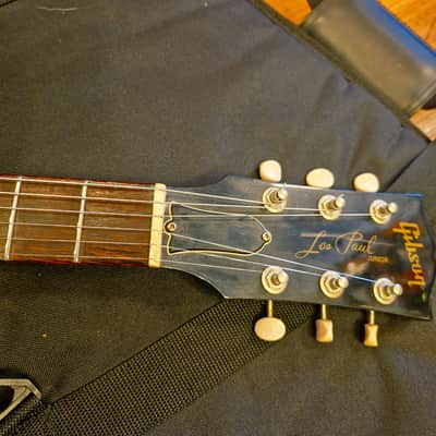 Gibson Les Paul Junior Black image 4