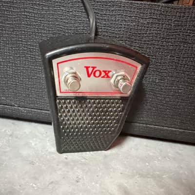 Vox AC-30 TB REV Top Boost 30 Reverb 3-Channel 30-Watt 2x12" Guitar Combo 1970 - 1973 - Black image 14