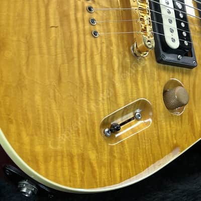 1989 Jackson USA - Soloist Archtop - Rio Palisander - ID 4851 image 4