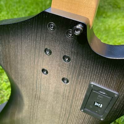 Sandberg Forty-Eight 2018 - Black Burst image 6