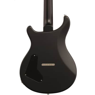 PRS Paul Reed Smith Mark Holcomb Signature LTD Run Electric Guitar in Charcoal Burst with Hard Case image 23