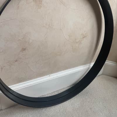 Ludwig One 32” Concert Bass Drum Hoop - 1 1/2” - Part # P2158XX - Black image 12