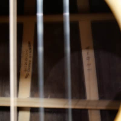 Morris W-611 Acoustic w/ Hard Case image 11