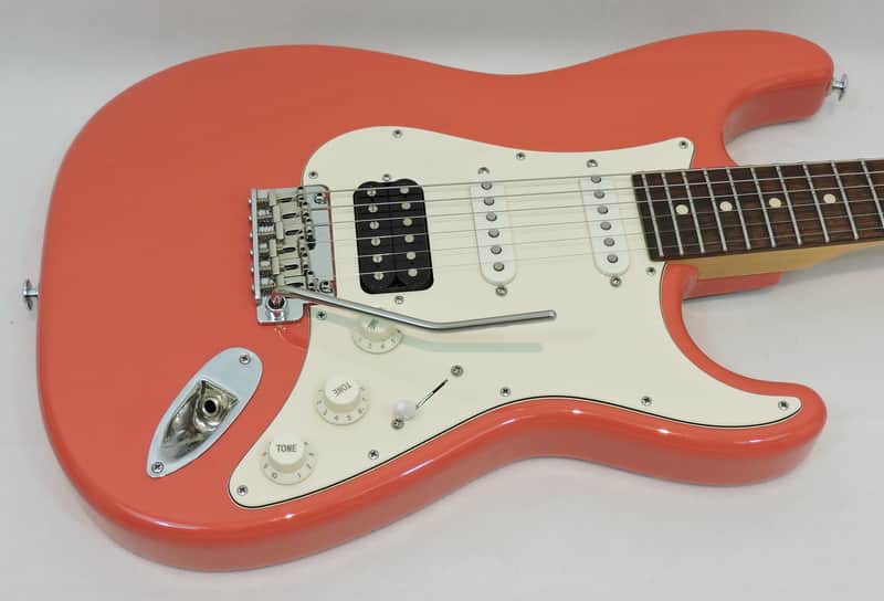 Suhr Classic S HSS