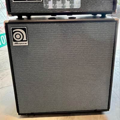 Ampeg V-4B 100-Watt Tube Bass Amp image 1