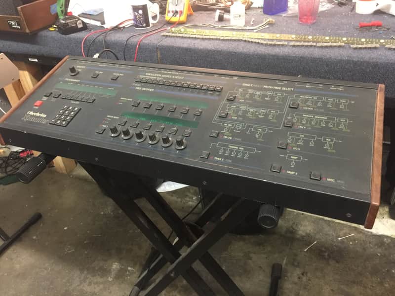 Oberheim Xpander W/ Xpander Xpansion image 1