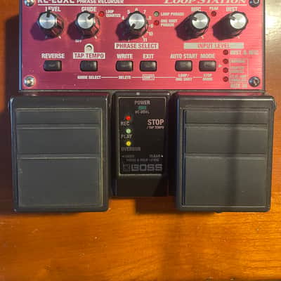 Boss RC-20XL Loop Station | Reverb