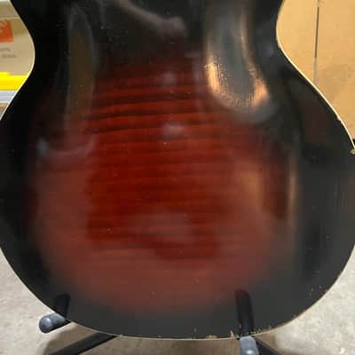 Harmony H950 Monterey Red Sunburst image 18