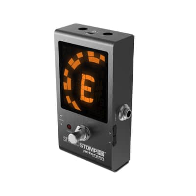 Peterson StroboStomp HD Compact Strobe Pedal Tuner image 3