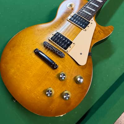 Gibson Les Paul Studio '50s Tribute T 2016 - Satin Honeyburst image 14