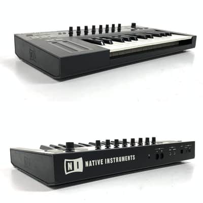 Native Instruments Komplete Kontrol S25 2010s - Black TGHM image 4