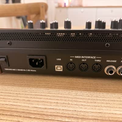 Sequential Prophet-10 Desktop 10-Voice Polyphonic Synthesizer image 2