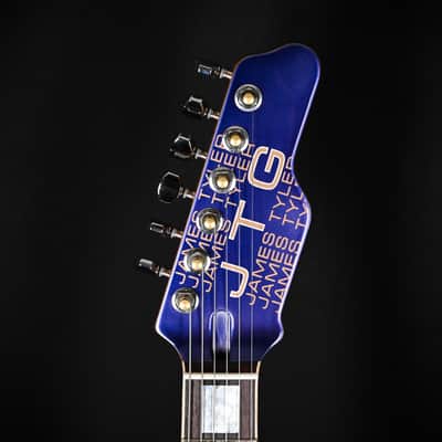 James Tyler JTG-M1 Electric Guitar- Jim Burst Metallic 2025 (M125000073) image 8